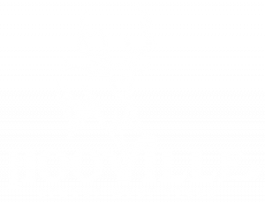 white logo version deer Hooville