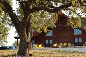 ranch and parking lot | Hooville Ranch hunting and lodging